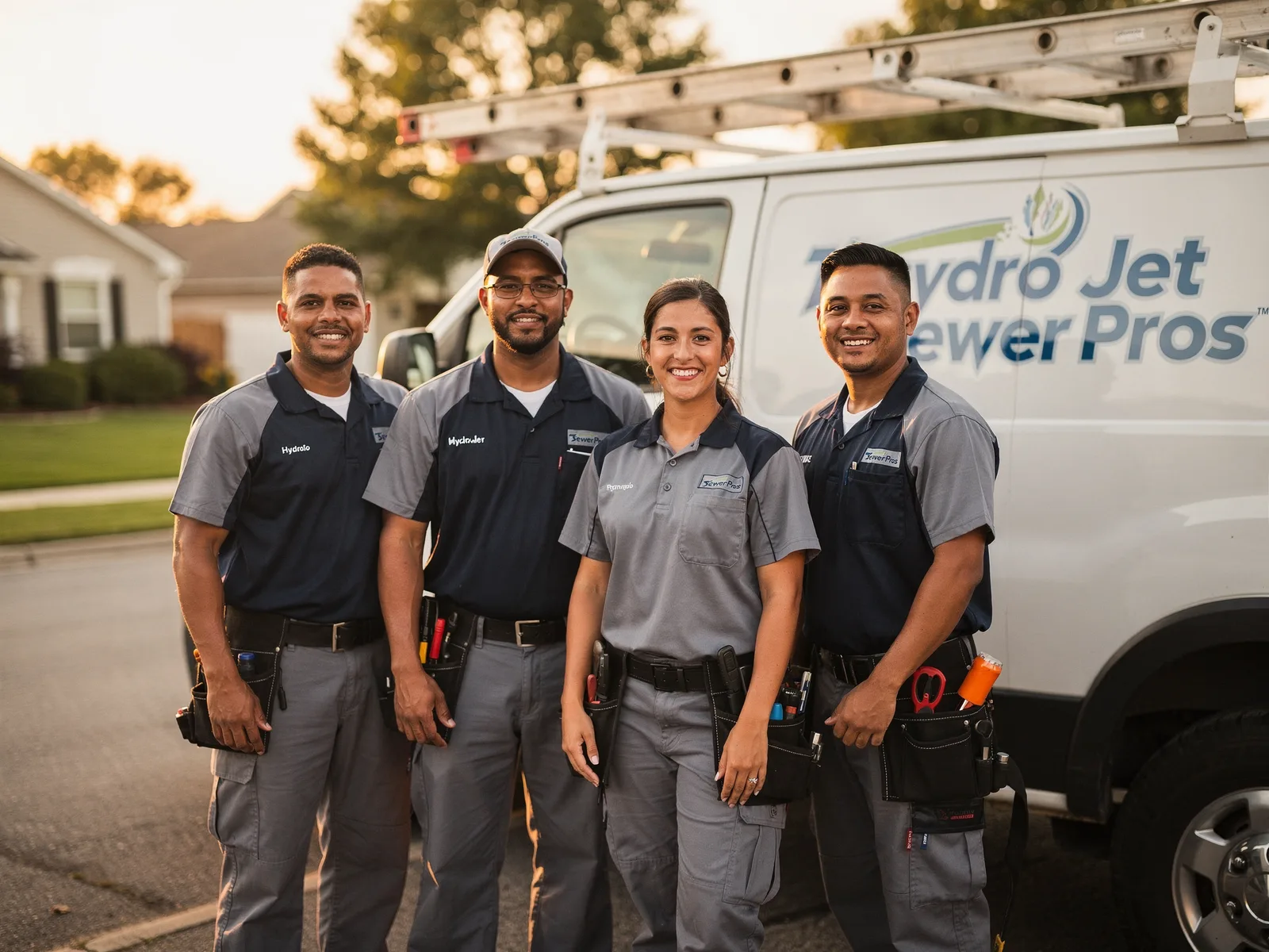 Hydro Jetting company in Palm, PA