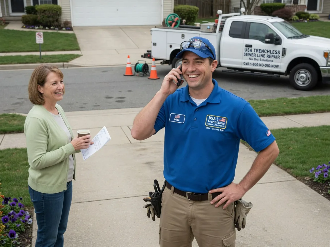 Sewer Line Repair Palm, PA FAQs