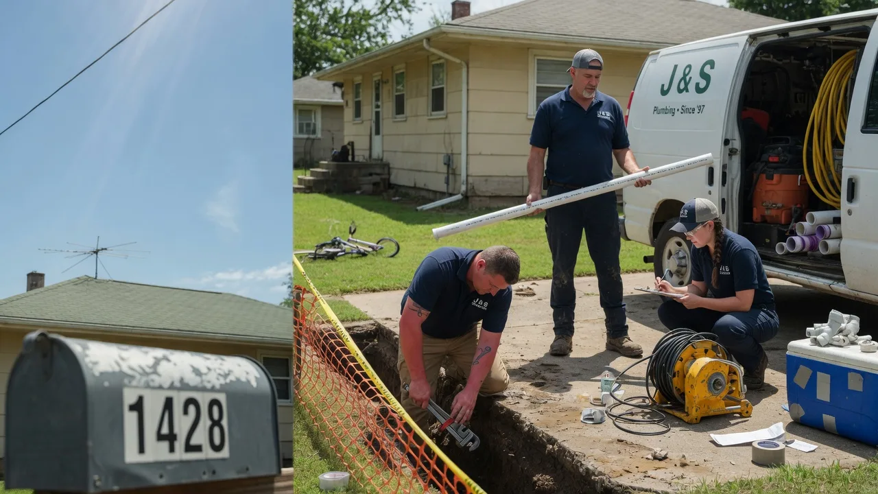 Sewer Line Repair in Palm, PA near me